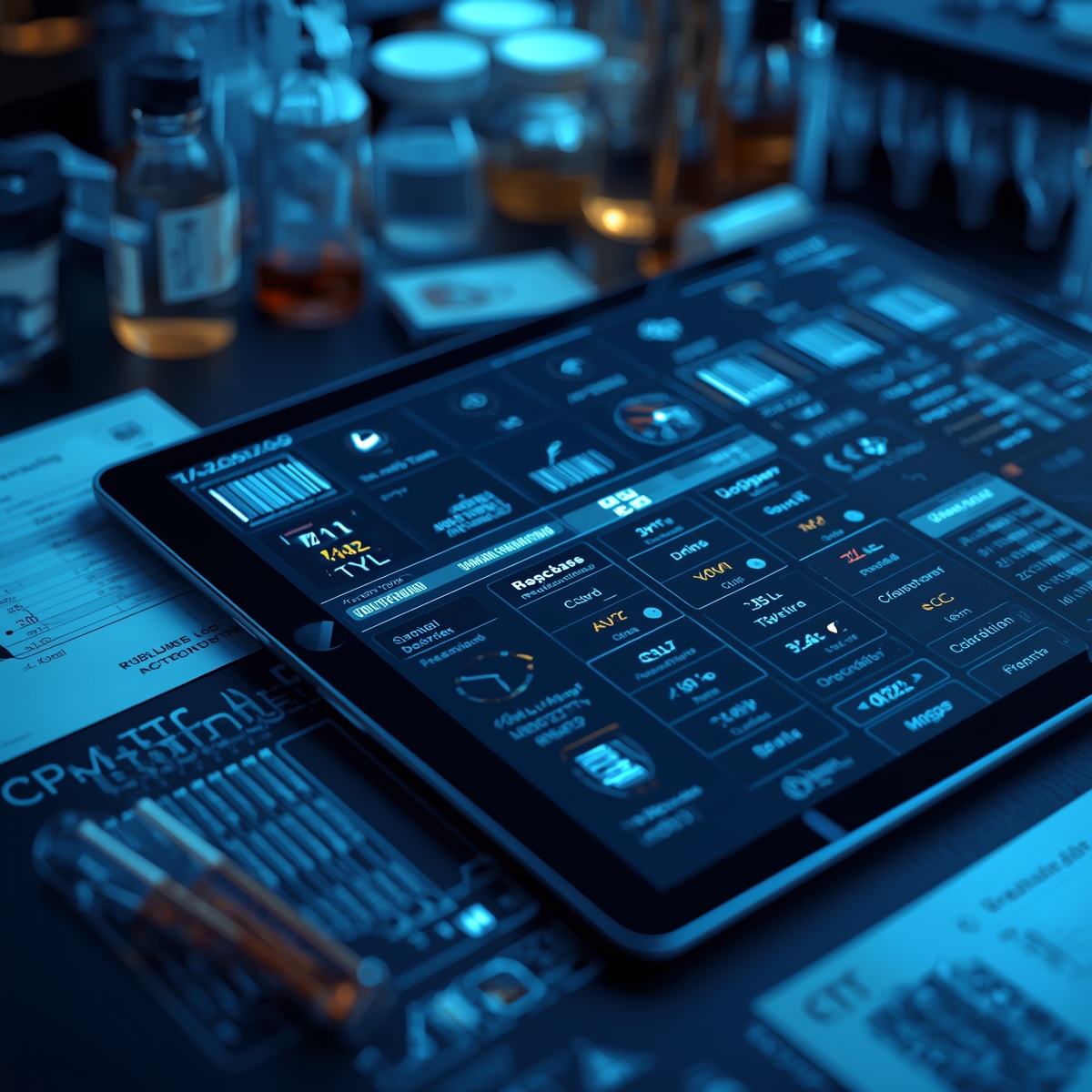 How Mineral Quality Services Pvt. Ltd. Ensures Data Traceability in Laboratory Reports