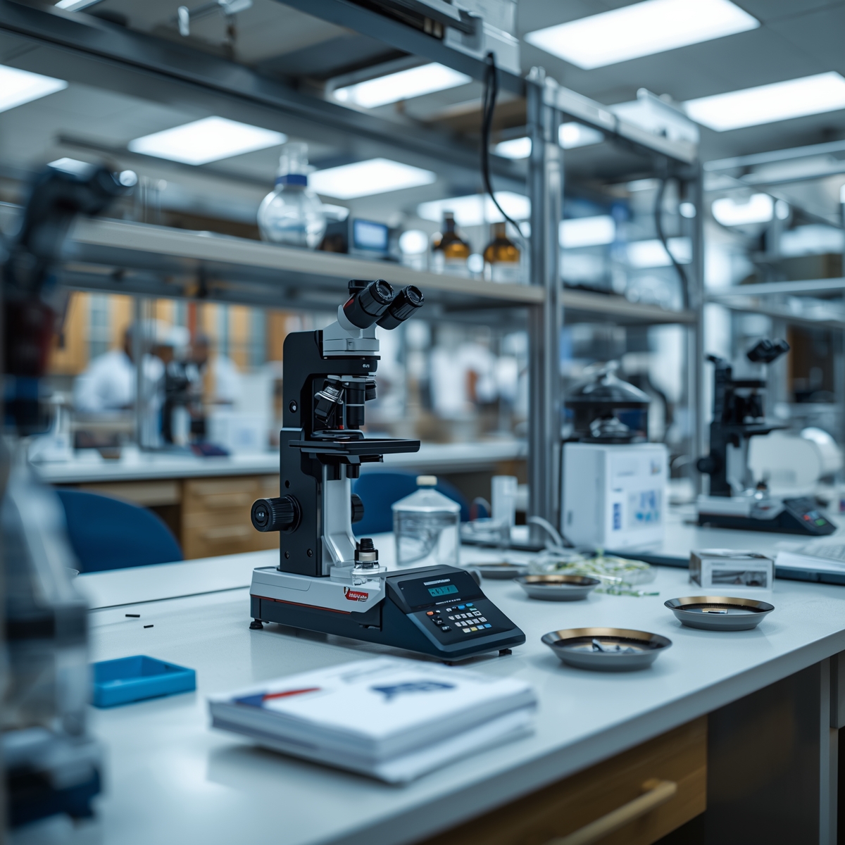 Why NABL Accreditation Matters in Industrial Testing